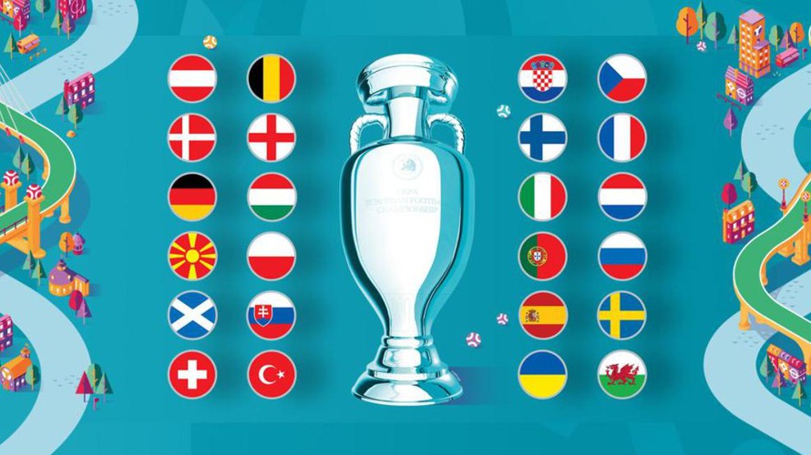 Euro Cup – Nơi Thể Hiện Sức Mạnh Của Các Ông Lớn