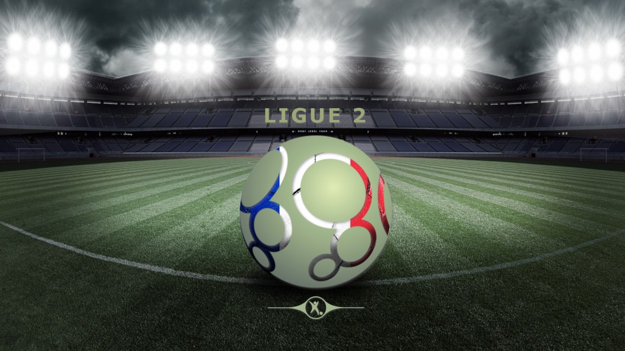 Ligue 2 | Giải Đấu Bóng Đá Hạng Nhất Của Nước Pháp